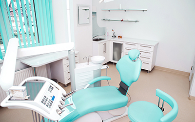 Dental room