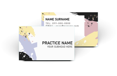 Medical Business Cards